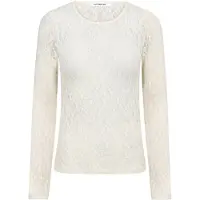Co'Couture Top lange mouw 500052 barna
