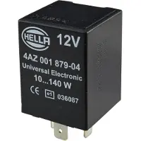 Hella Knipperlichtrelais, artikelnummer 4AZ 001 879-041