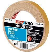 TESA Mounting PRO Spiegel 66952-00002-00 Montagetape Wit (l x b) 10 m x 19 mm 1 stuk(s)