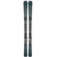 Blizzard - Packs (ski's & bindingen) - Stormbird 80 TI + TP 11 Light Demo 2027 voor Heren van Hout - Maat 170 cm - Grijs