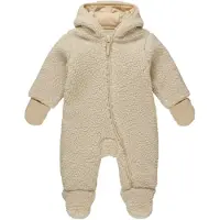 Dirkje Jongens Snowsuit - Angora