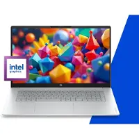 HP OmniBook 3 Laptop 17-dk0750nbx - Intel Core 5 - 17.3 Inch - 16 GB DDR5-SDRAM - 512 GB SSD - Wi-Fi 6 - Windows 11 Home