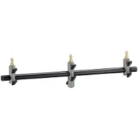 Manfrotto Lighting 154B Microphone Support, Black