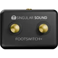 Singular Sound Footswitch+ Black