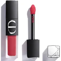 Dior - Rouge On Stage Ink Blur Matte, Blurring Liquid Lipstick Transfer-proof Vloeibare Lipstick - Matte & Vervagende Finish 480 Rose Icone