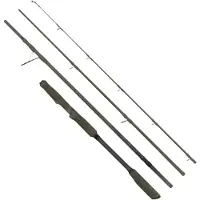 Savage Gear Revenge Sg4 Spinning Rod Zilver 2.51 m / 3-14 g
