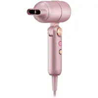Trisa Ionic-T Blush Haardroger Pink