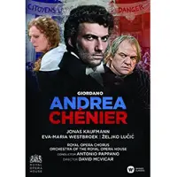 Warner Giordano: Andrea Chenier