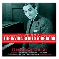 Cd The Very Best of the Irving Berlin Songbook