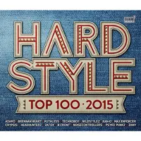 HEARTSELLING Hardstyle Top 100 2015 (CD)