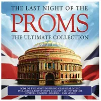 Cd Last Night Of The Proms