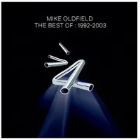 Warner Music The Best Of Mike Oldfield - 1992-2003