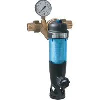 SYR Drukregelaar/terugspoelfilter DUO 2314 DFR, DN 25, 2314.25.000