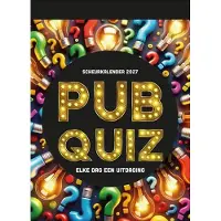 Lantaarn Pubquiz Scheurkalender 2027