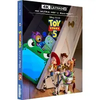 Escd Cnt Toy Story 5 Blu-ray 4K Ultra HD