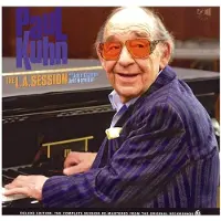 Coast2Coast Paul Kuhn - The L.A. Session (2 LP) (Audiophile Vinyl) (Remastered)