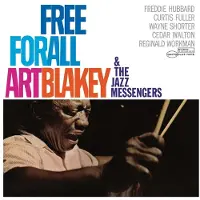 Universal Music Art Blakey & The Jazz Messengers - Free For All (LP)