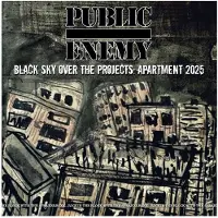 Ginza.se Black Sky Over The Projects : Apartment 2025
