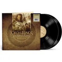 Rhino Records The Lord Of The Rings - Return Of The King Original Soundtrack