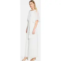 Vera Mont Jumpsuit crème