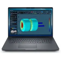 Dell Pro Max 18 Plus MB18250 Intel Core Ultra 9 285HX Mobiel werkstation 45,7 cm (18") Quad HD+ 64 GB DDR5-SDRAM 1 TB SSD NVIDIA RTX PRO 3000 Blackwell Wi-Fi 7 (802.11be) Windows 11 Pro Zwart Belgisch