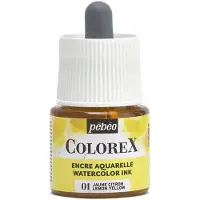 Pebeo Colorex 45ml, Olive Green