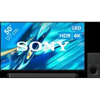Sony Bravia 3 II Led 50" (2026) + HT-S400