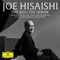 Universal Music Royal Philharmonic Orchestra & Joe Hisaishi - The Boy & The Heron: Symphonic Suite For Piano And Orchestra (LP)