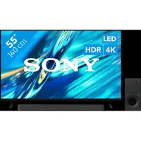 Sony Bravia 3 II Led 55" (2026) + HT-S400