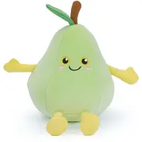 BESITOS Squishies - Peer - 19Cm - Knuffel