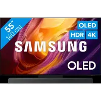 Samsung OLED 55" S95H (2026) + HW-QS90H (2026)