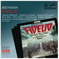 Cd Beethoven/Fidelio