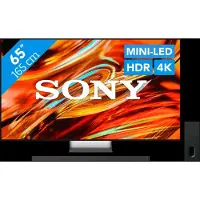 Sony Bravia 7 II True RGB 65" (2026) + Bravia Theatre Bar 7+S