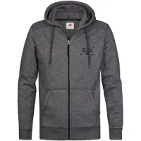 Petrol Industries - Heren Gemêleerde vest oakwood - Zwart - Maat XL