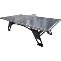 Cougar Tafeltennistafel Premium 2800 Outdoor - Grijs