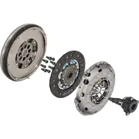 LuK 600 0125 00 Complete koppelingsset