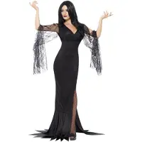 Vegaoo Heksen Halloween kostuum voor dames - Verkleedkleding - Large