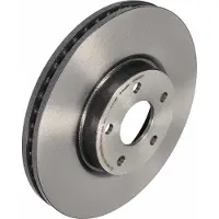 Brembo Remschijf 09N25521 voorkant, geventileerd, 1 stuk