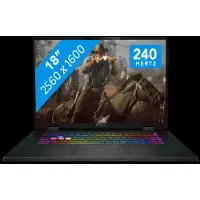 MSI Crosshair 18 HX AI A2XWGXKG-088BE