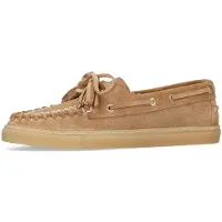 Manfield Mocassins cognac
