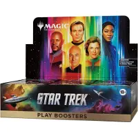 Magic the gathering | Star Trek Play Booster Box