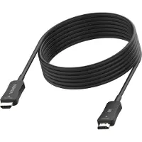 Vision TC 30MHDMI8K/BL HDMI kabel 30 m HDMI Type A (Standaard) Zwart