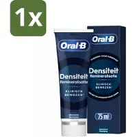 Oral-B 1 x - Pro Science – Tandpasta – Clinical Density – 75 ml - Koffie - Koffiezetapparaat - Koffiezetapparaat