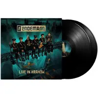 VERYCORDS LIVE IN KRAKOW (BLACK)