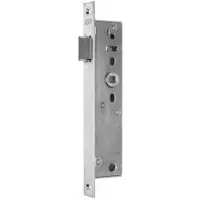 Nemef Loopslot Smal 9622/07T - DM 30 - 245x24mm - D1/2/3/4