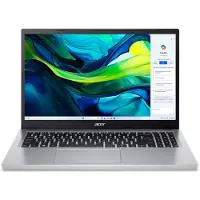 Acer Aspire Go 15 AG15-32P-36V4 - Laptop - 15 inch - Core 3 - 8GB - 512GB SSD - Zilver - AZERTY