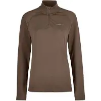 Craft Active Comfort Ls Hz 2 W Plum Taupe - Thermoshirt
