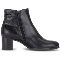 Gabor 8053.01.008 Dames Laarzen - blauw