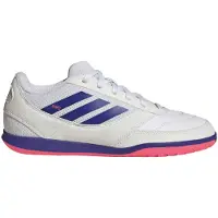 Adidas Top Sala Competition II Zaalvoetbalschoenen (IN) Kids Wit Paars Roze