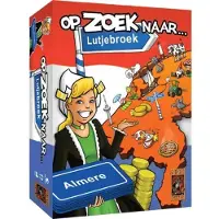999 Games Op zoek naar Lutjebroek Kaartspel